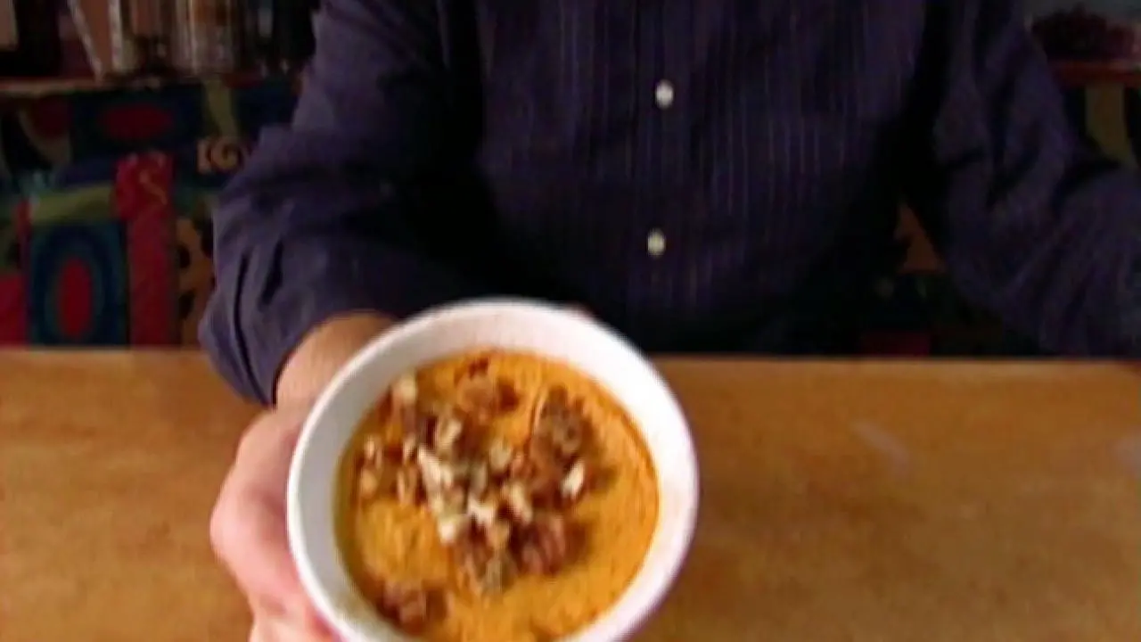 Pumpkin Mousse