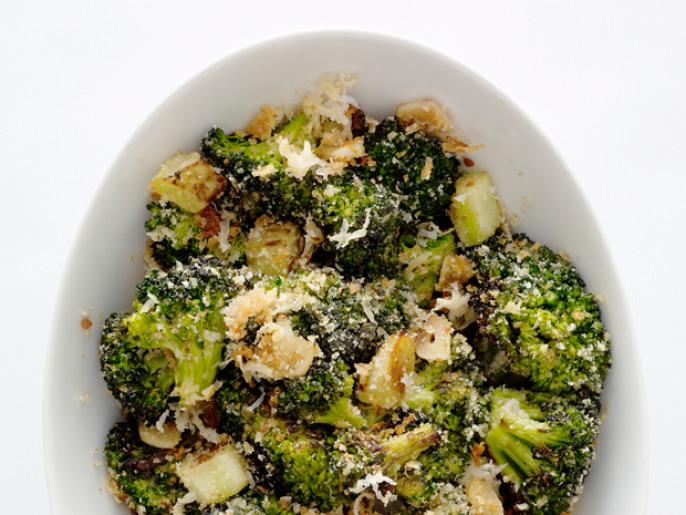 Parmesan Broccoli Recipe Food Network Kitchen Food Network