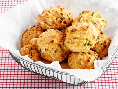 Copycat Cheddar Biscuits You Can Eat with Anything