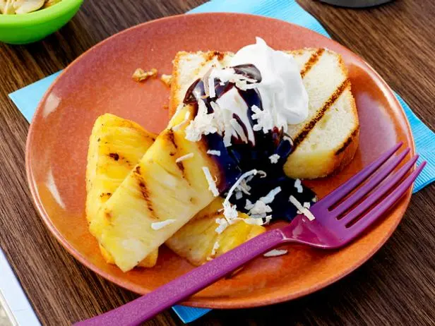 Pineapple Sundae (Pineapple Sundae)
