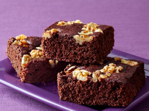 Ellie Krieger's Double-Chocolate Brownies — Recipe of the Day