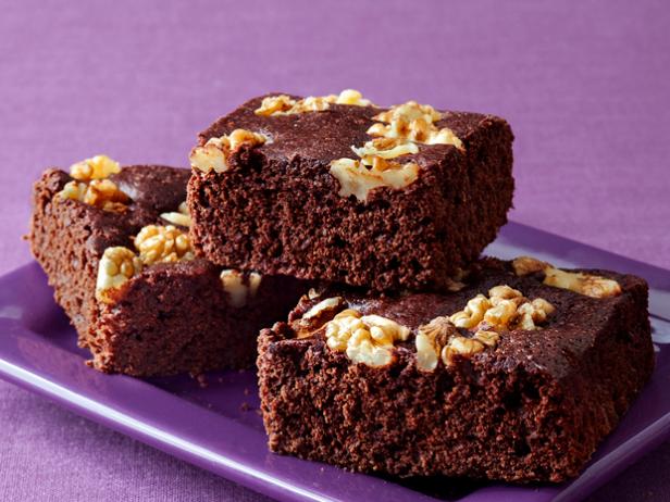 Ellie Krieger's Healthy Brownies Recipes