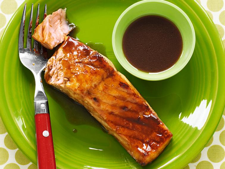 Kid-Friendly Salmon Recipe | Melissa d'Arabian | Food Network