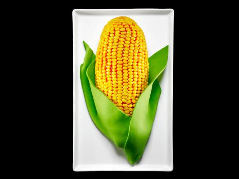 Corn on the Cob Cake