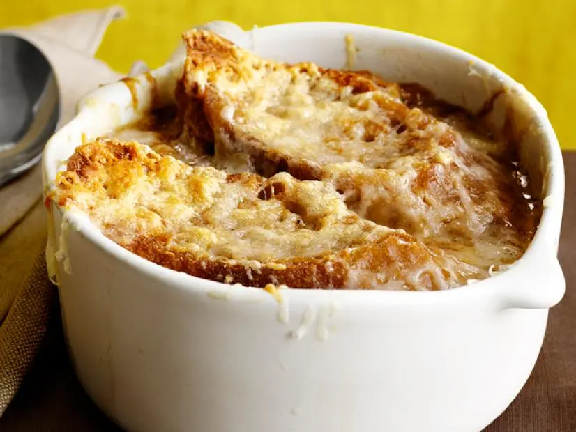 French Onion Soup Recipe | Food Network Kitchen | Food Network