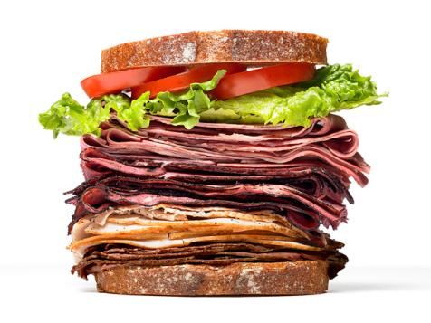 Marathon Sandwich