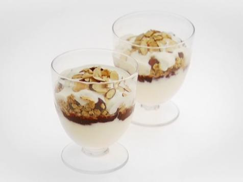 Ricotta Parfaits