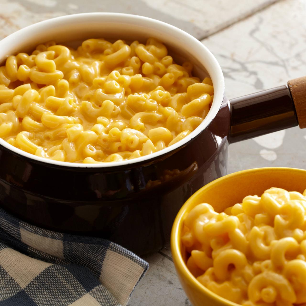 Best Stovetop Macaroni and Cheese (Just 5 Ingredients)