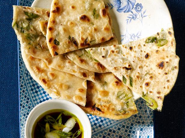 Scallion Pancakes image