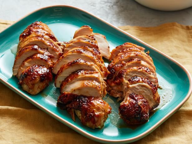 Crispy-Skinned Chicken a l'Orange