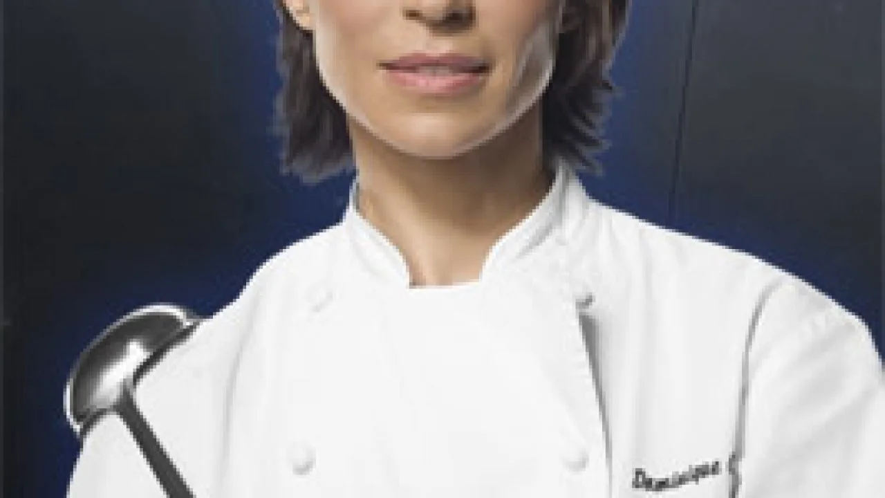 Dominique Crenn Bio | Food Network, image size:1280x720