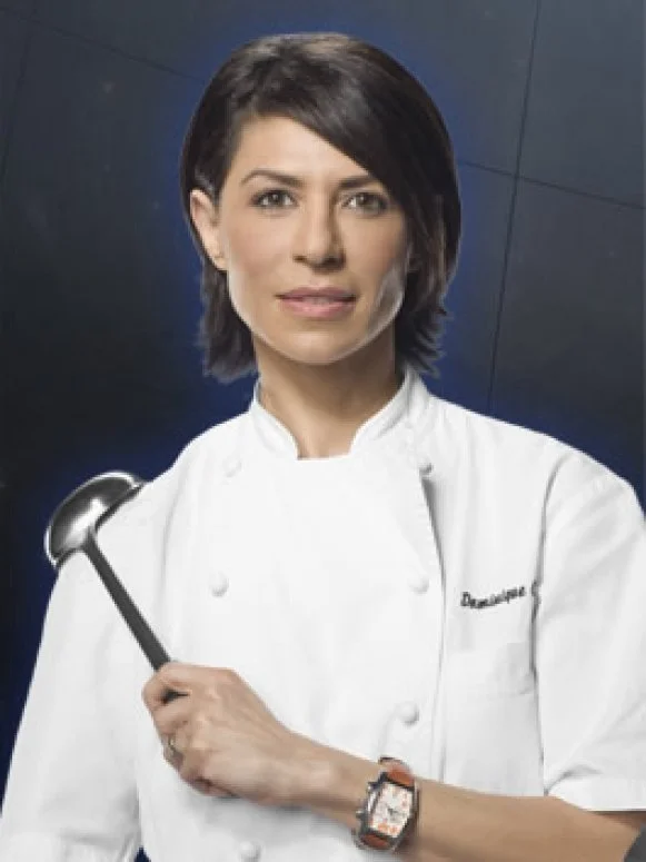 Contestant on Next Iron Chef