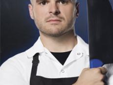 Contestant on Next Iron Chef