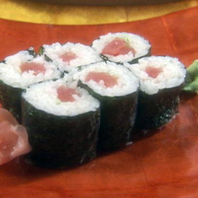 sushi rice recipe