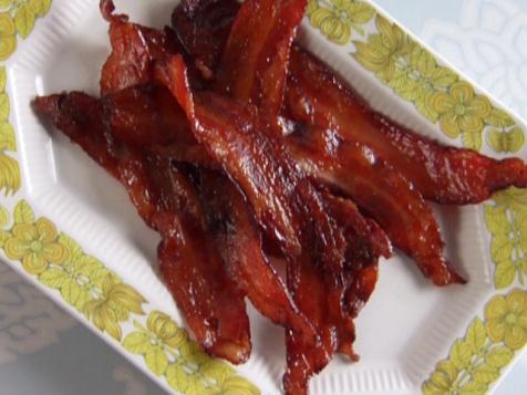 Maple-Candied Bacon