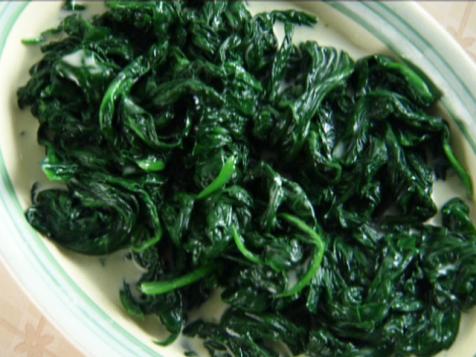Creamed Spinach