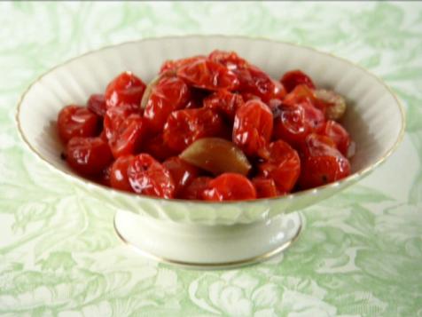 Roasted Grape Tomatoes