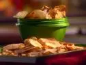 Holiday Fruit Chips