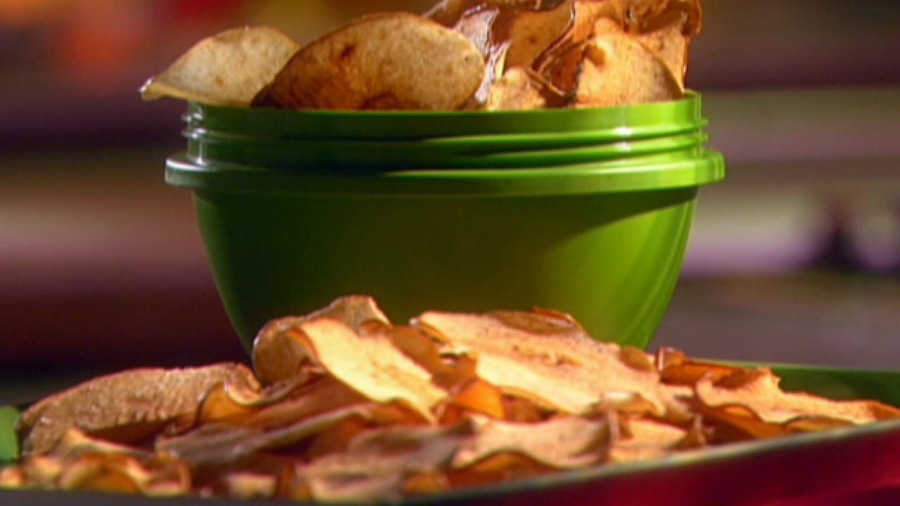 Aida's Spiced Fruit Chips