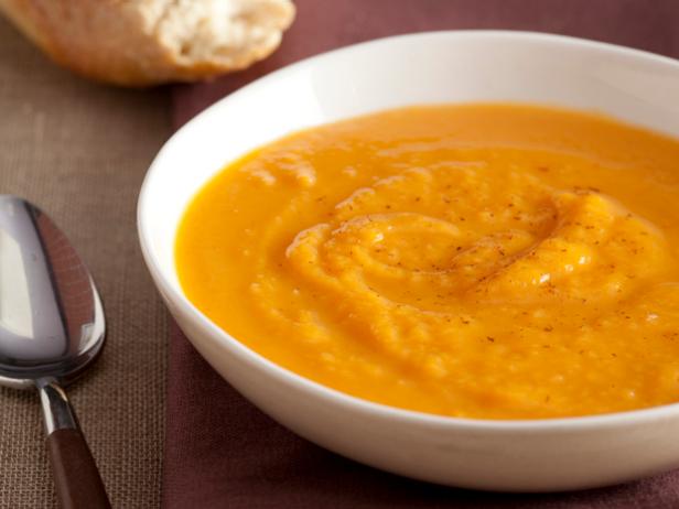 Squash Soup Recipe Alton Brown Food Network