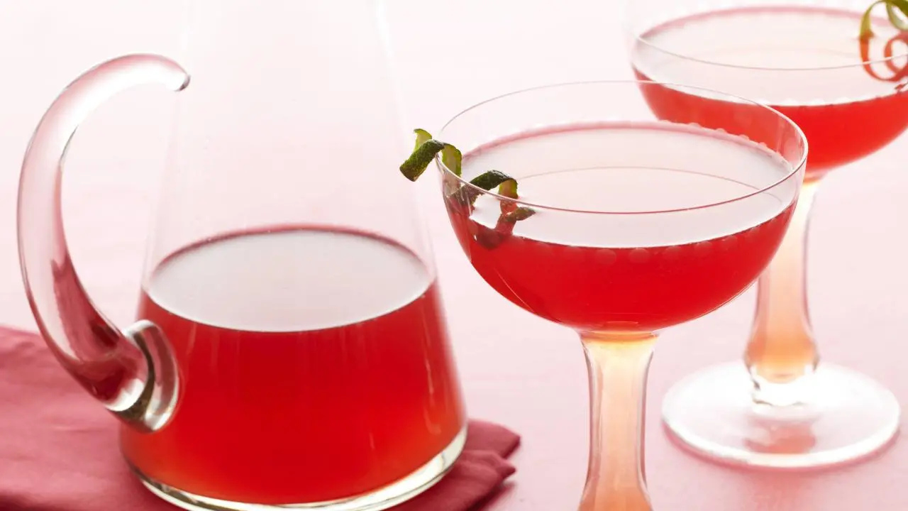 Pomegranate Cosmos