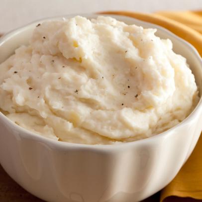 garlic mashed potatoes recipe