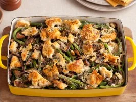 Green Bean Casserole