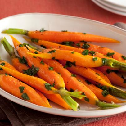 glazed carrots recipe