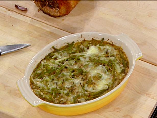 Emerilized Green Bean Casserole Recipe Emeril Lagasse Food Network