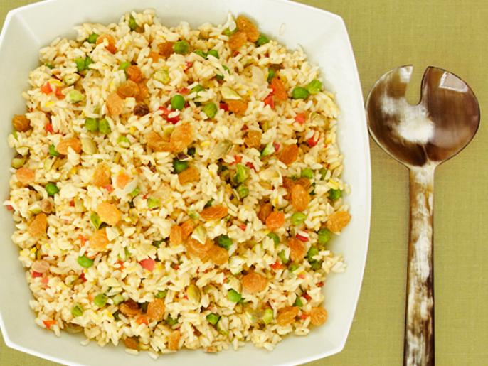 Rice Pilaf Recipe Alton Brown Food Network