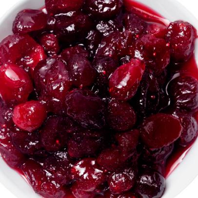 cranberry sauce recipe