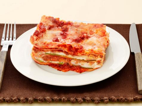 Pumpkin Lasagna
