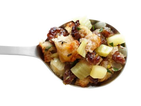 Fennel-Sausage Stuffing