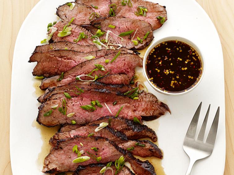 Tangerine Beef with Scallions Recipe Food Network Kitchen Food Network