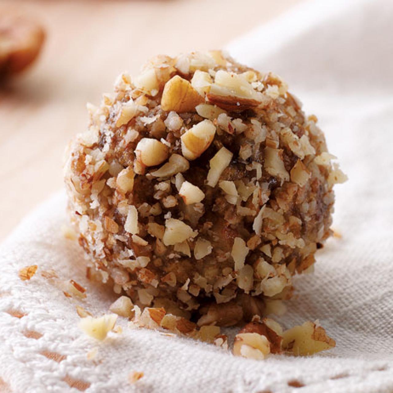 Date Bran Jingle Balls