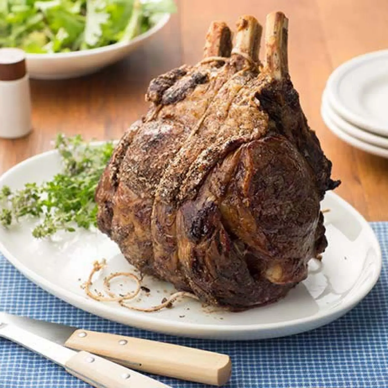 Christmas rib roast hotsell