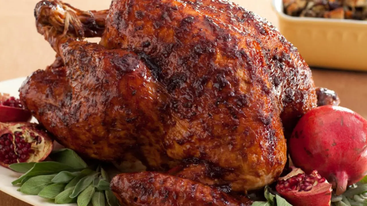 Bobby's Throwdown Turkey