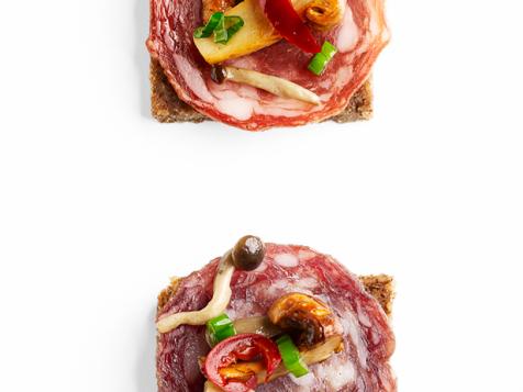 Wild-Boar Bites