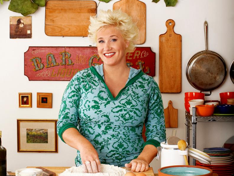 Try This At Home How-to for a pasta dish demonstrated by Anne Burrell