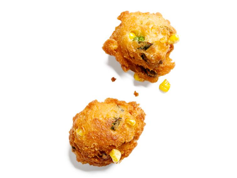 CornIndustry Fritters Recipe Food Network Kitchen Food Network