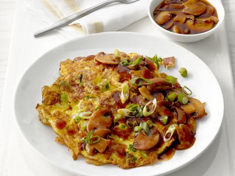 Pan-Fried Egg Foo Yong