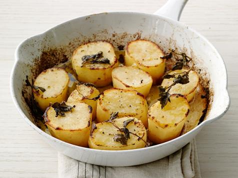 Lemon Potatoes