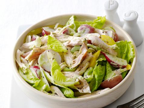 Spring Chicken Salad