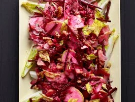 Beet and Apple Salad