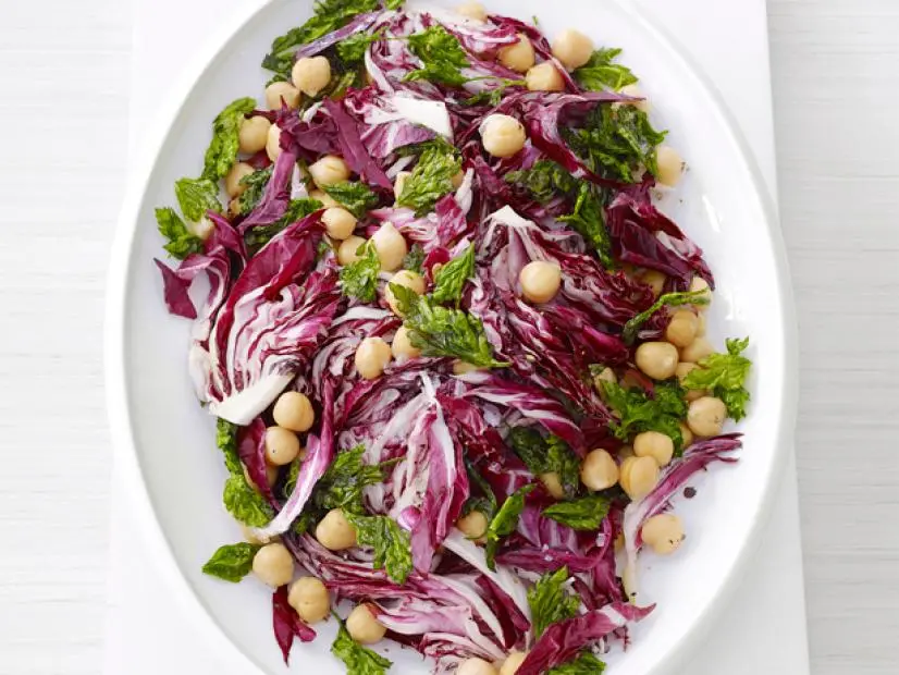 Week Night meal on an oval white plate