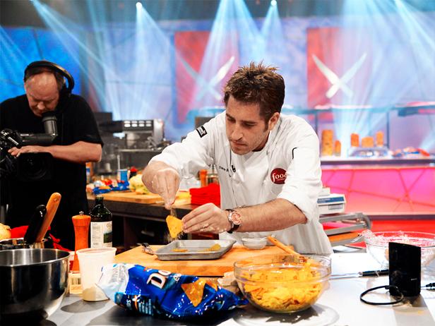 8 Doritos Inspired Meals from Iron Chef