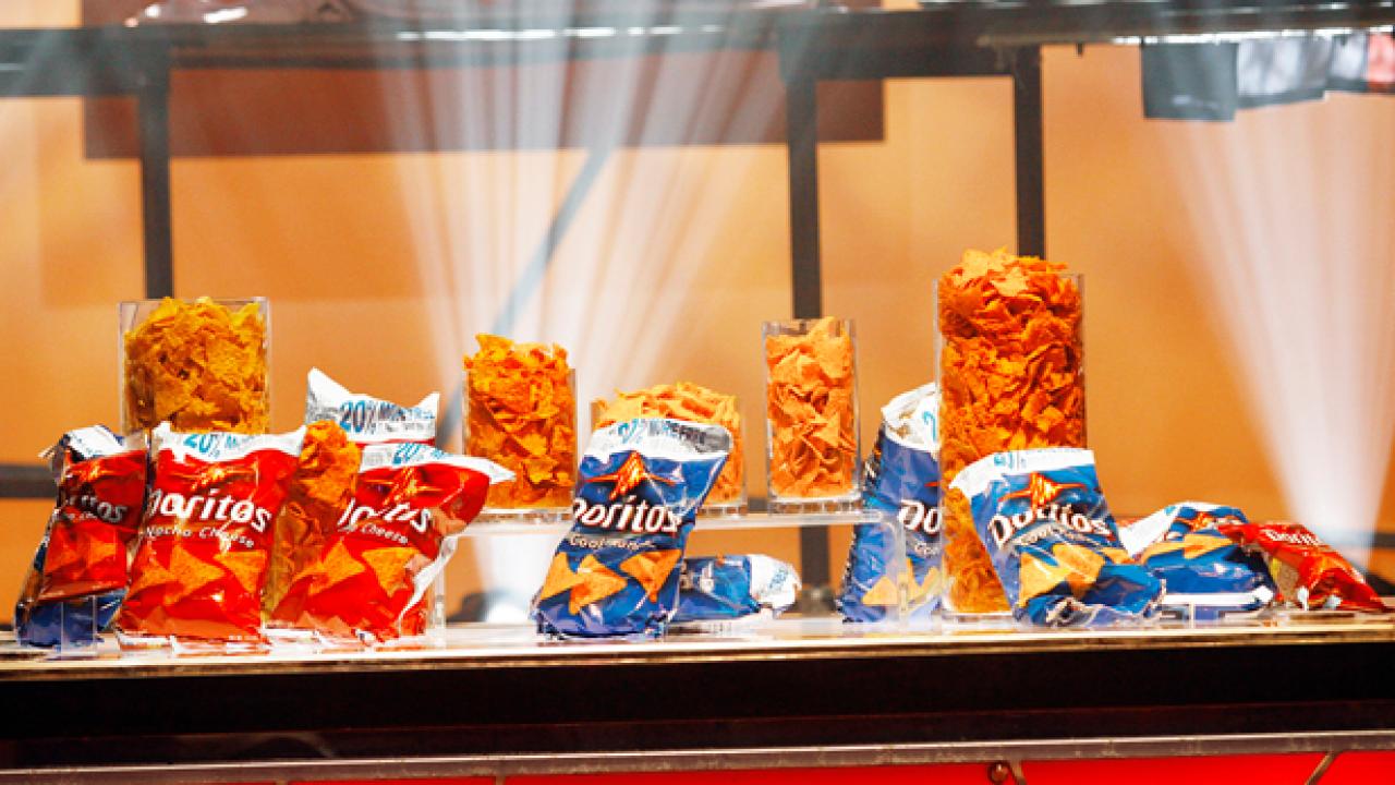 Doritos Launches Flamin' Hot Cool Ranch Chips, FN Dish -  Behind-the-Scenes, Food Trends, and Best Recipes : Food Network