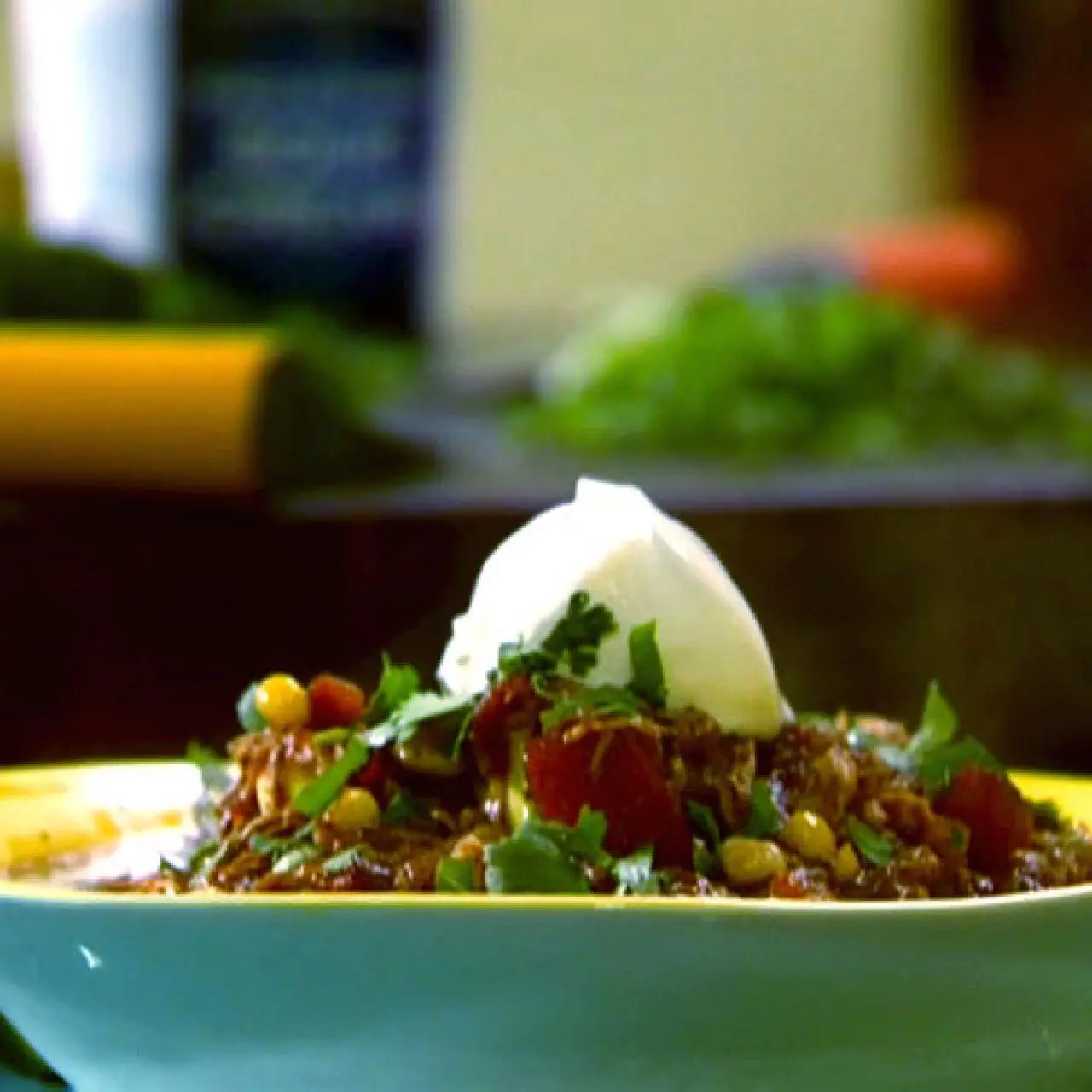 Sausage and Fish One-Pot-image