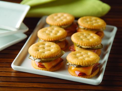 Spicy Stacked Cuban Sandwiches