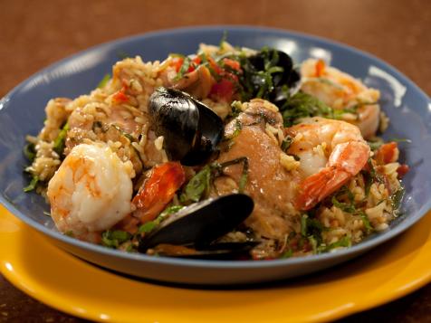 Venetian-Style Paella